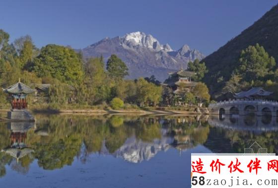 中國(guó)歷史古城麗江“完美”大研安縵度假村
