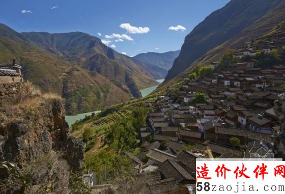 中國(guó)歷史古城麗江“完美”大研安縵度假村