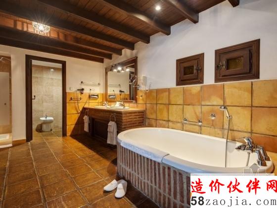 度假勝地!西班牙“溫馨”博瓦迪利亞酒店