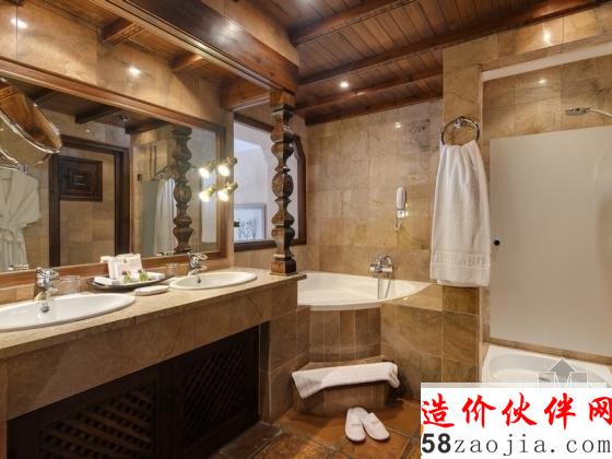 度假勝地!西班牙“溫馨”博瓦迪利亞酒店