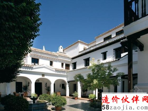 度假勝地!西班牙“溫馨”博瓦迪利亞酒店