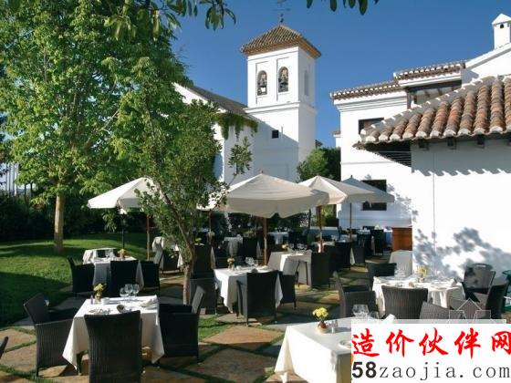 度假勝地!西班牙“溫馨”博瓦迪利亞酒店