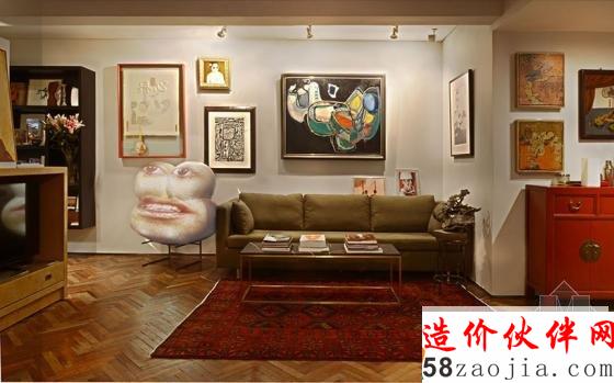 香港中半山“新舊碰撞”住宅設(shè)計(jì)