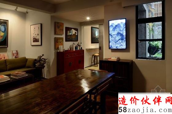 香港中半山“新舊碰撞”住宅設(shè)計(jì)
