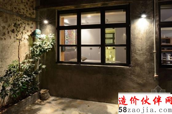 香港中半山“新舊碰撞”住宅設(shè)計(jì)