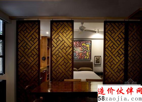 香港中半山“新舊碰撞”住宅設(shè)計(jì)