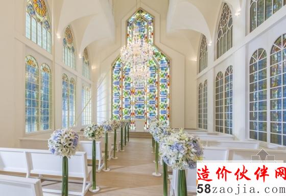 成都“新名片”之環(huán)球中心天堂洲際大飯店