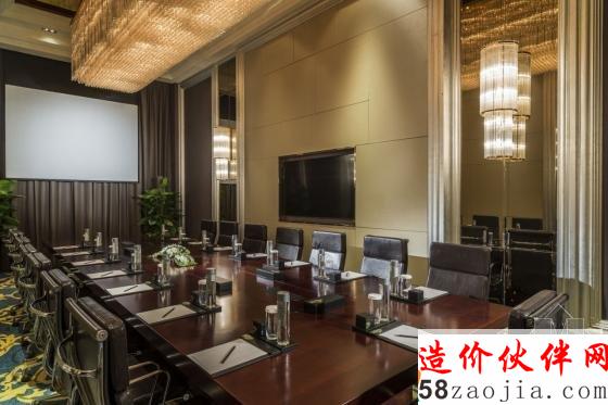 成都“新名片”之環(huán)球中心天堂洲際大飯店