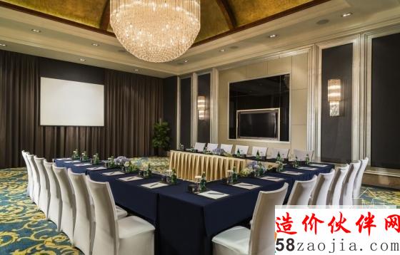 成都“新名片”之環(huán)球中心天堂洲際大飯店