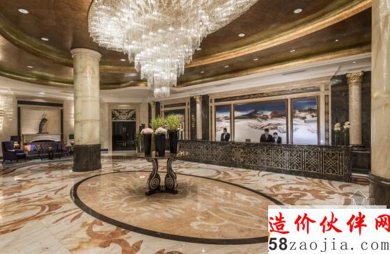 成都“新名片”之環(huán)球中心天堂洲際大飯店