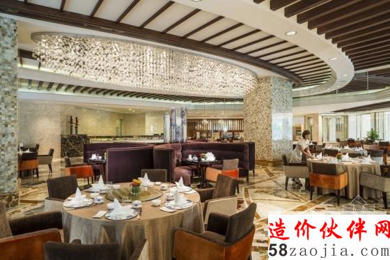 成都“新名片”之環(huán)球中心天堂洲際大飯店