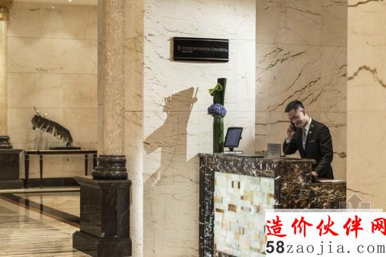 成都“新名片”之環(huán)球中心天堂洲際大飯店