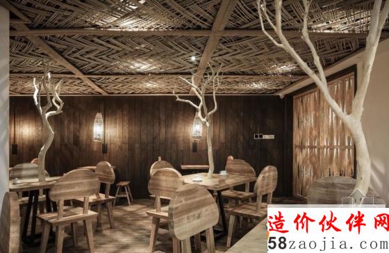 簡練干凈“戲劇”之千島湖云水格精品酒店