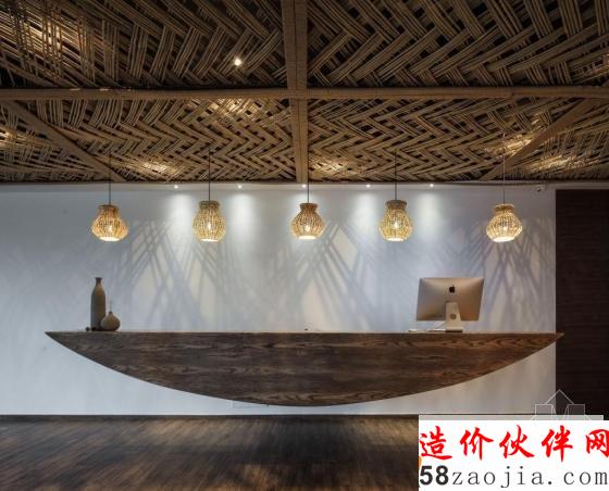 簡練干凈“戲劇”之千島湖云水格精品酒店