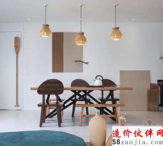 簡練干凈“戲劇”之千島湖云水格精品酒店