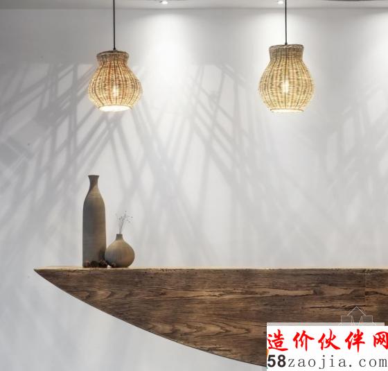 簡練干凈“戲劇”之千島湖云水格精品酒店