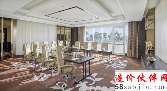 婉約獨(dú)特!五星級(jí)迪拜棕櫚島華爾道夫酒店