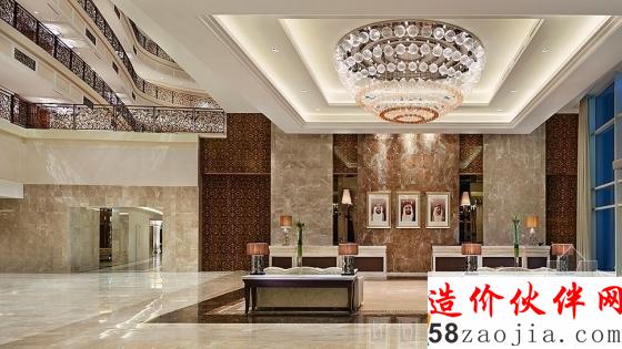婉約獨(dú)特!五星級(jí)迪拜棕櫚島華爾道夫酒店