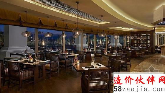 婉約獨(dú)特!五星級(jí)迪拜棕櫚島華爾道夫酒店