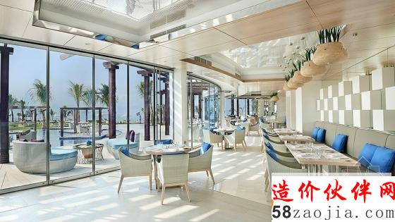 婉約獨(dú)特!五星級(jí)迪拜棕櫚島華爾道夫酒店