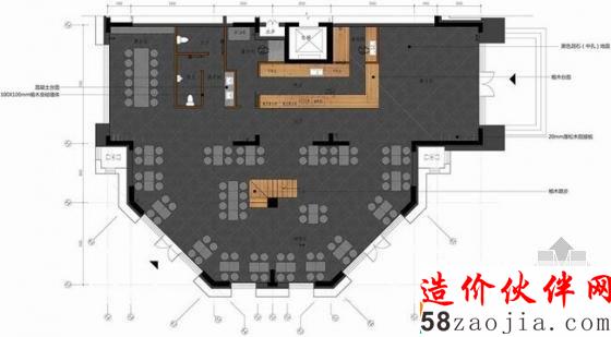 萬科松花湖度假區(qū)“悠閑”意大利山舍咖啡廳