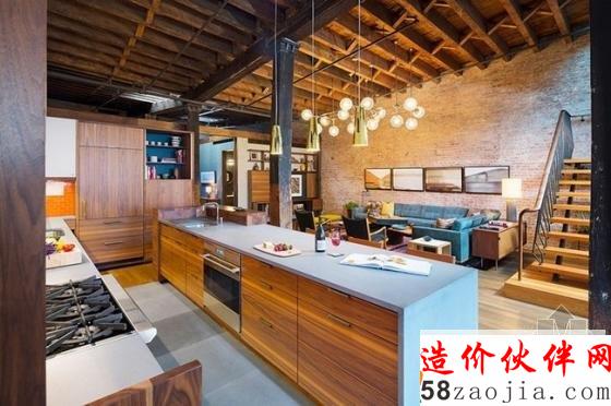 廢舊倉庫“變身”個性復(fù)古工業(yè)LOFT空間
