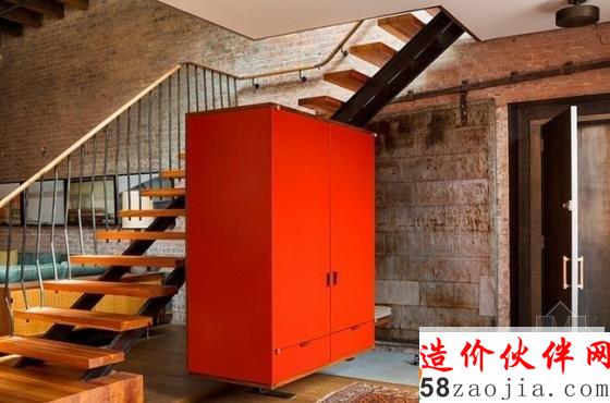 廢舊倉庫“變身”個性復(fù)古工業(yè)LOFT空間