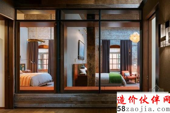 廢舊倉庫“變身”個性復(fù)古工業(yè)LOFT空間