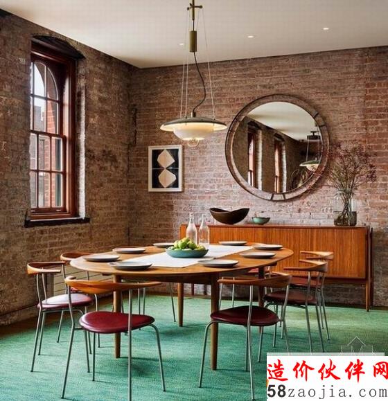 廢舊倉庫“變身”個性復(fù)古工業(yè)LOFT空間