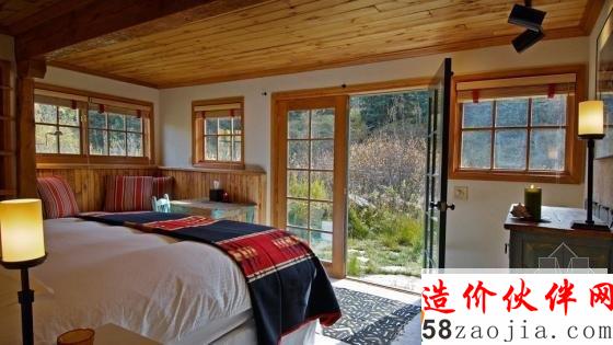 驚嘆不已!美國廢棄“鬼城”丹頓溫泉酒店