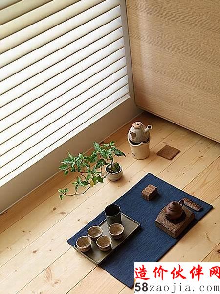 十足耐看!臺(tái)北“層次美感”兩居室設(shè)計(jì)