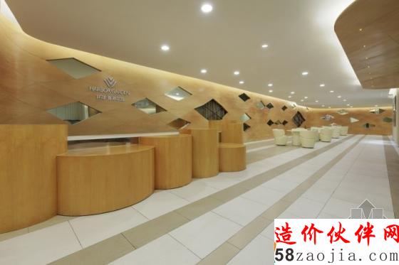寧波東部“未來(lái)科技感”新城售樓處