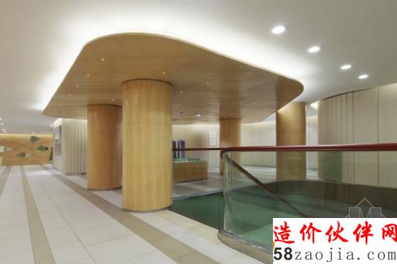 寧波東部“未來(lái)科技感”新城售樓處