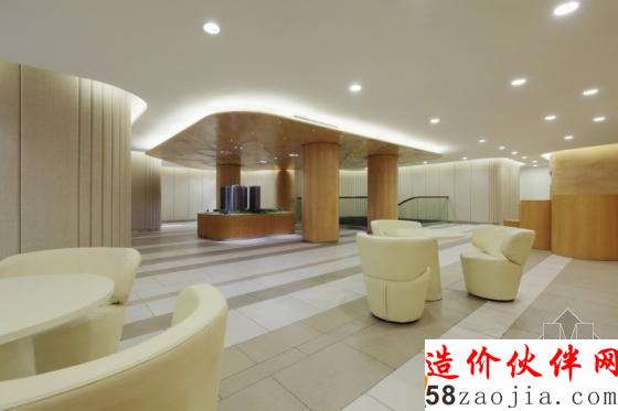 寧波東部“未來(lái)科技感”新城售樓處