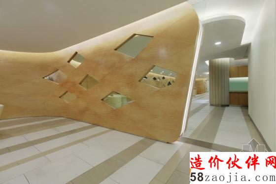 寧波東部“未來(lái)科技感”新城售樓處