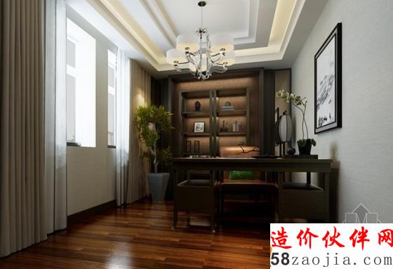 復(fù)地溫莎堡“歸屬感”中式新古典別墅設(shè)計(jì)