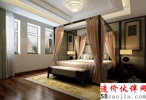 復(fù)地溫莎堡“歸屬感”中式新古典別墅設(shè)計(jì)