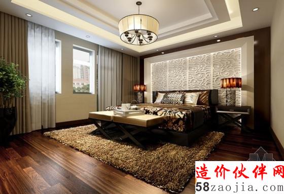 復(fù)地溫莎堡“歸屬感”中式新古典別墅設(shè)計(jì)