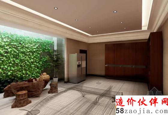 復(fù)地溫莎堡“歸屬感”中式新古典別墅設(shè)計(jì)