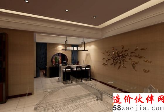 復(fù)地溫莎堡“歸屬感”中式新古典別墅設(shè)計(jì)