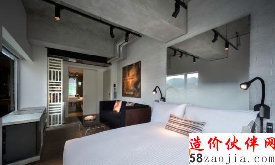 香港“紐約加工區(qū)”之奧華時(shí)尚精品酒店