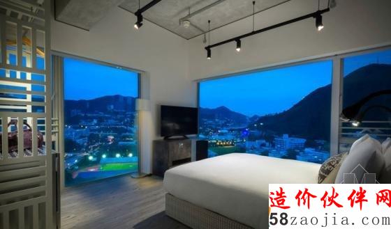 香港“紐約加工區(qū)”之奧華時(shí)尚精品酒店