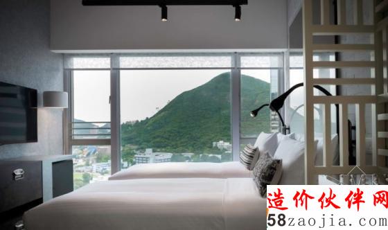 香港“紐約加工區(qū)”之奧華時(shí)尚精品酒店