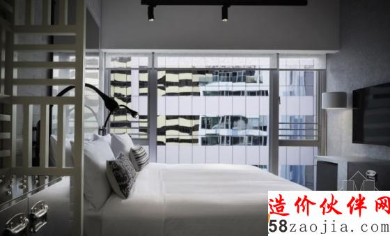 香港“紐約加工區(qū)”之奧華時(shí)尚精品酒店