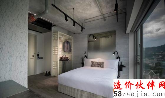 香港“紐約加工區(qū)”之奧華時(shí)尚精品酒店