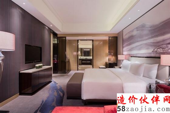 萬(wàn)達(dá)集團(tuán):武漢“自營(yíng)奢華”五星級(jí)萬(wàn)達(dá)嘉華酒店