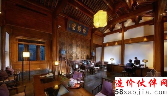 博物館式主題酒店之寧波十七房·開元酒店