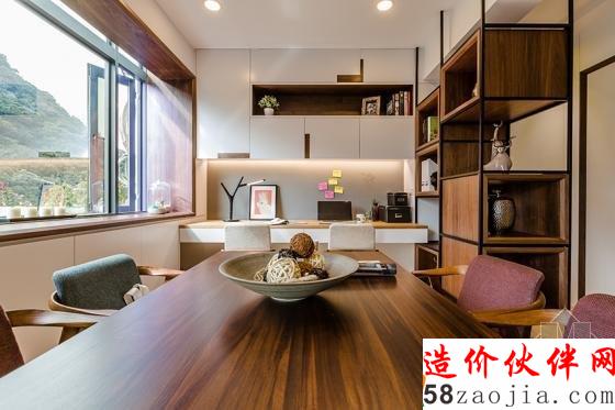 25坪“療愈系”退休夫妻老公寓設(shè)計