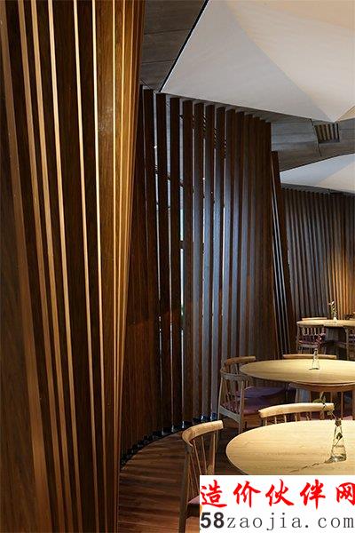 合肥“竹林世界”有巢游客服務(wù)中心A棟文化餐廳