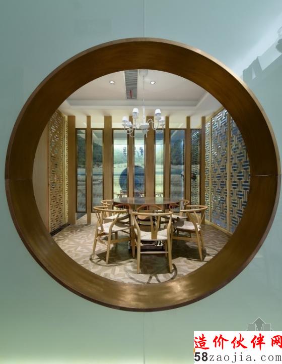 成都“清新精致”食彩云南料理餐廳設(shè)計(jì)